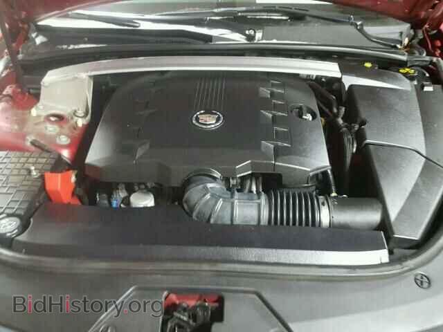2012 CADILLAC CTS - VIN: 1G6DS8E38C0132864 - Фото 7