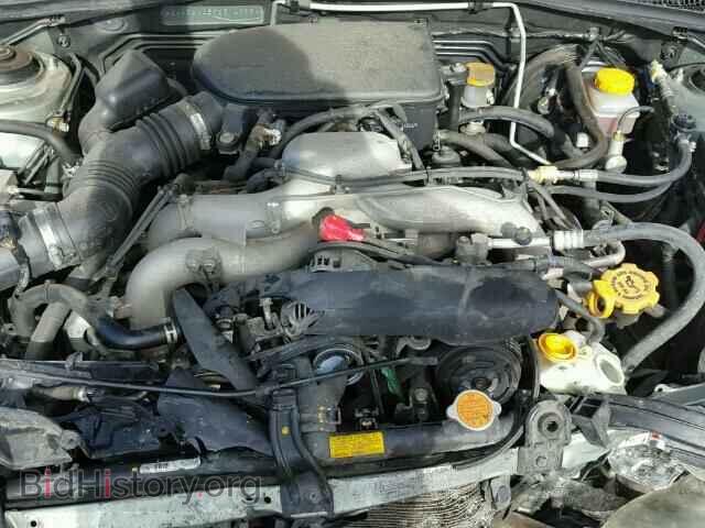 2009 SUBARU OUTBACK - VIN: 4S4BP61C596314698 - Фото 7