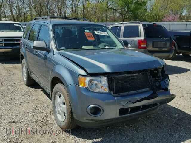 Фотография 1FMCU0C76CKB66456 - FORD ESCAPE 2012