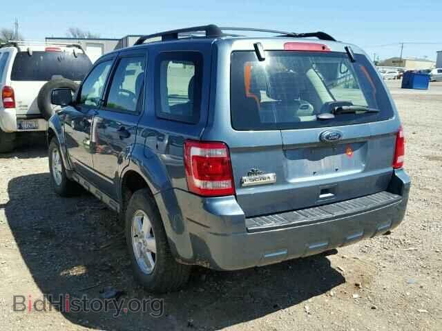 2012 FORD ESCAPE - VIN: 1FMCU0C76CKB66456 - Фото 3