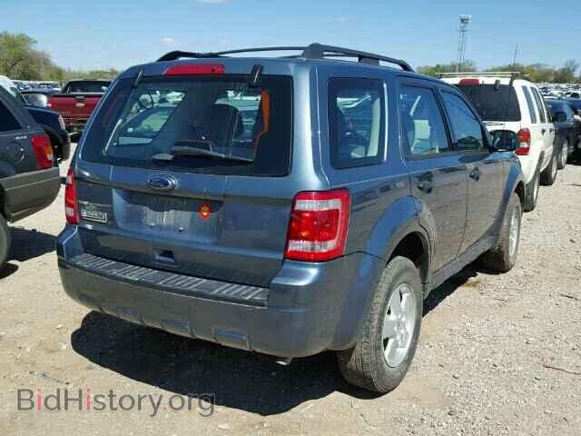 2012 FORD ESCAPE - VIN: 1FMCU0C76CKB66456 - Фото 4