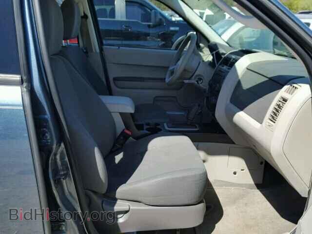2012 FORD ESCAPE - VIN: 1FMCU0C76CKB66456 - Фото 5