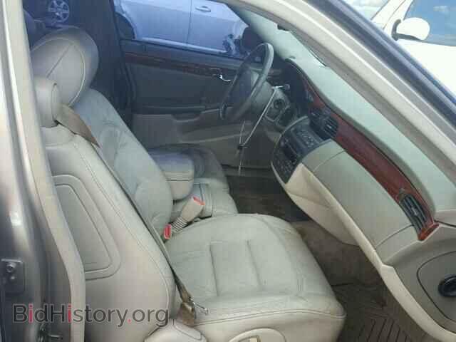 2002 CADILLAC DEVILLE - VIN: 1G6KD54Y02U188494 - Фото 5