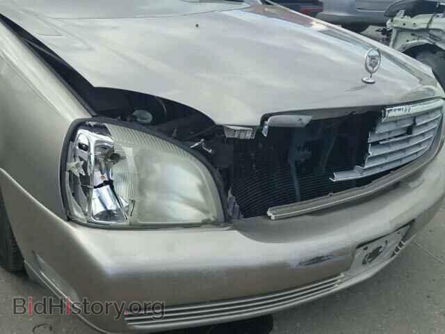 2002 CADILLAC DEVILLE - VIN: 1G6KD54Y02U188494 - Фото 9