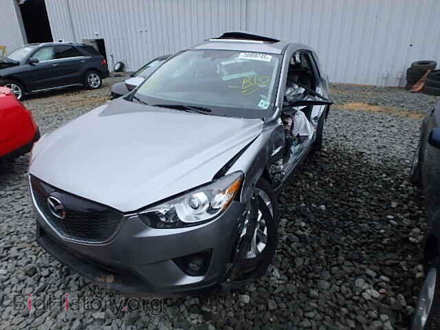 2013 MAZDA CX-5 - VIN: JM3KE4DE7D0124139 - Фото 2