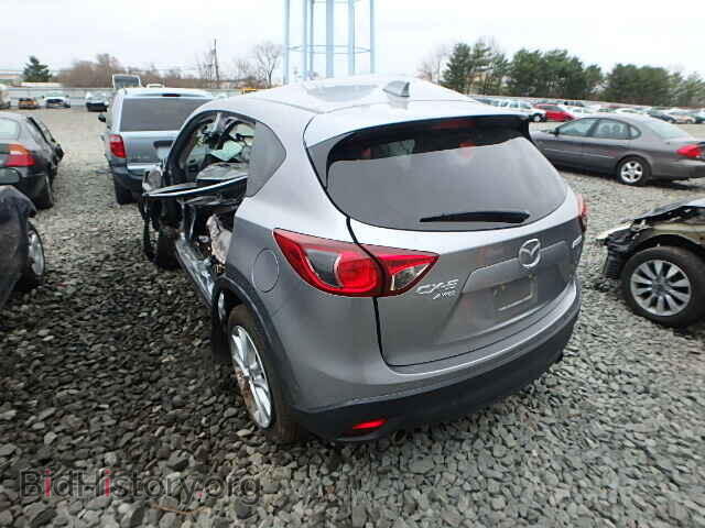 2013 MAZDA CX-5 - VIN: JM3KE4DE7D0124139 - Фото 3