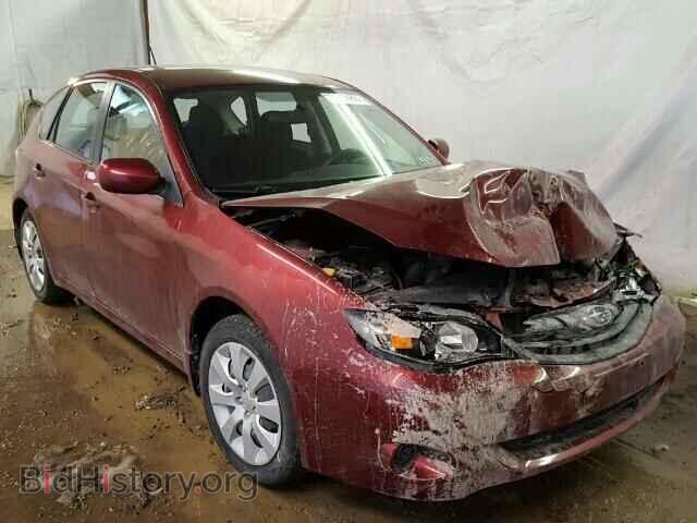 Photo JF1GH6A63BH808799 - SUBARU IMPREZA 2011