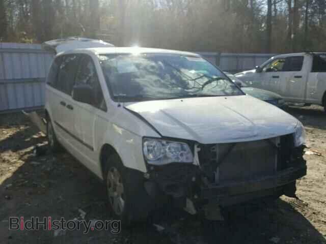 Photo 2C4RDGBG1CR265115 - DODGE CARAVAN 2012