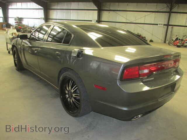 2012 DODGE CHARGER - VIN: 2C3CDXBG2CH298320 - Фото 3