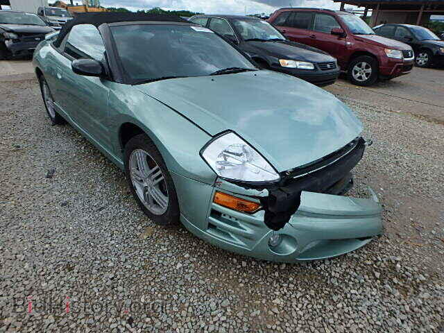 Фотография 4A3AE55H73E026150 - MITSUBISHI ECLIPSE 2003