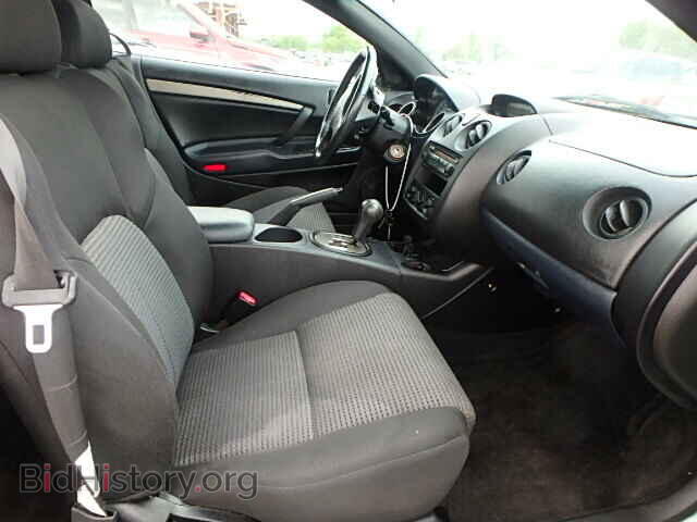 2003 MITSUBISHI ECLIPSE - VIN: 4A3AE55H73E026150 - Photo 5
