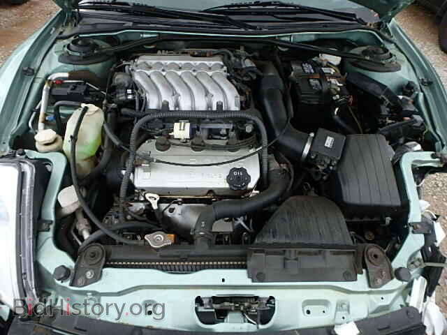 2003 MITSUBISHI ECLIPSE - VIN: 4A3AE55H73E026150 - Photo 7