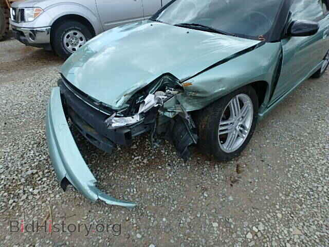 2003 MITSUBISHI ECLIPSE - VIN: 4A3AE55H73E026150 - Photo 10