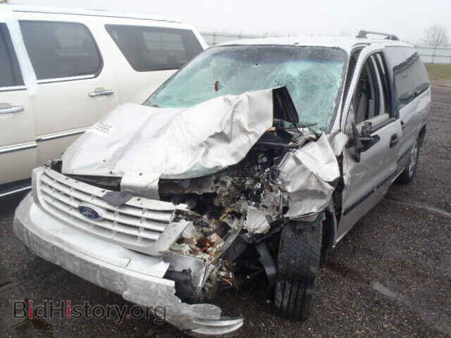 2006 FORD FREESTAR - VIN: 2FMDA51636BA39506 - Фото 2