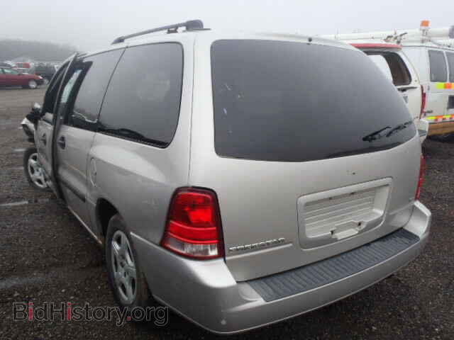 2006 FORD FREESTAR - VIN: 2FMDA51636BA39506 - Фото 3