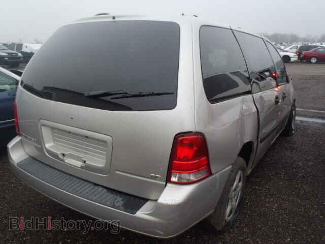 2006 FORD FREESTAR - VIN: 2FMDA51636BA39506 - Фото 4