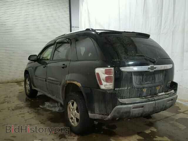 2005 CHEVROLET EQUINOX - VIN: 2CNDL73F856111441 - Фото 3