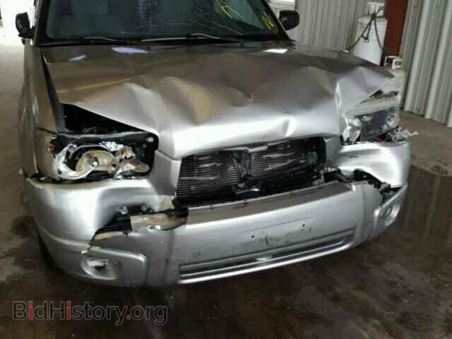2007 SUBARU FORESTER - VIN: JF1SG63637H723964 - Фото 10