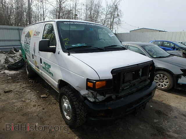Photo 1FTNE2EW5CDA25439 - FORD ECONOLINE 2012