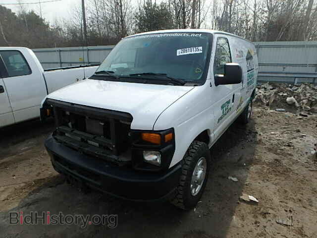 2012 FORD ECONOLINE - VIN: 1FTNE2EW5CDA25439 - Photo 2