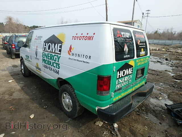 2012 FORD ECONOLINE - VIN: 1FTNE2EW5CDA25439 - Photo 3