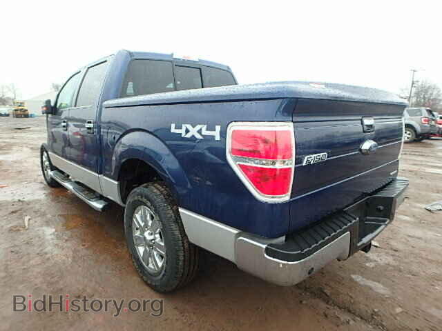 2012 FORD F150 - VIN: 1FTFW1EF4CFC28791 - Фото 3