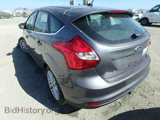 2014 FORD FOCUS - VIN: 1FADP3N28EL461550 - Фото 3