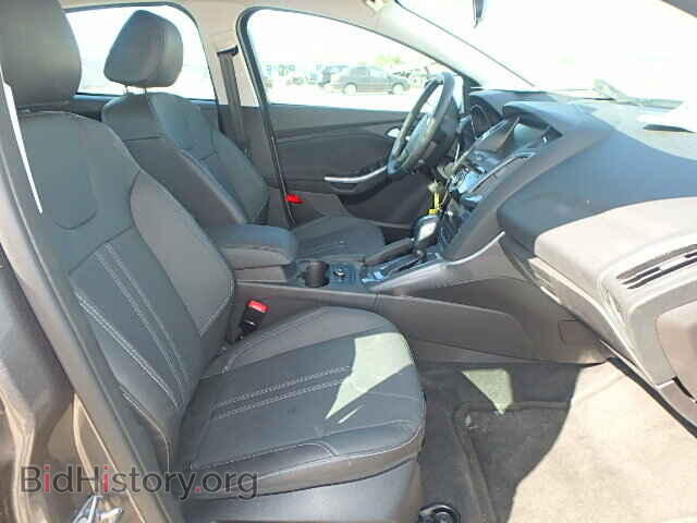2014 FORD FOCUS - VIN: 1FADP3N28EL461550 - Фото 5