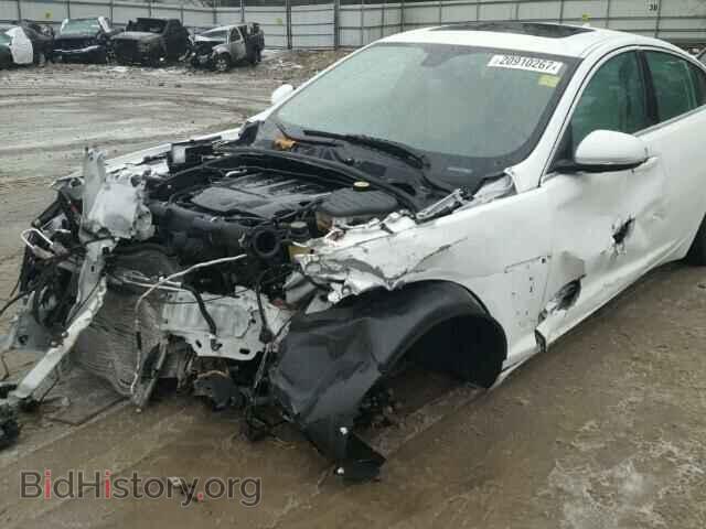 2013 JAGUAR XF - VIN: SAJWJ0EF5D8S85985 - Фото 9