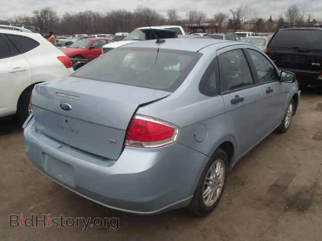 2009 FORD FOCUS - VIN: 1FAHP35N09W136410 - Photo 4