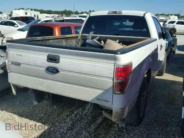 2013 FORD F150 - VIN: 1FTMF1CM5DFA29579 - Фото 4