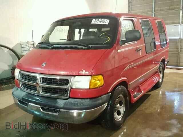 2003 DODGE RAM VAN - VIN: 2D6WB11X73K517251 - Фото 2