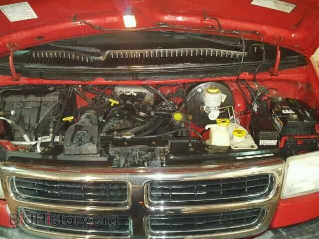 2003 DODGE RAM VAN - VIN: 2D6WB11X73K517251 - Фото 7