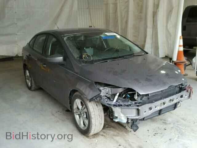 Photo 1FAHP3F24CL272620 - FORD FOCUS 2012