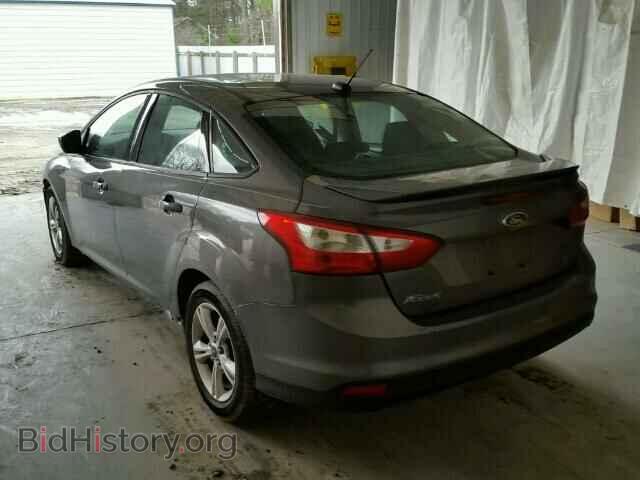 2012 FORD FOCUS - VIN: 1FAHP3F24CL272620 - Фото 3