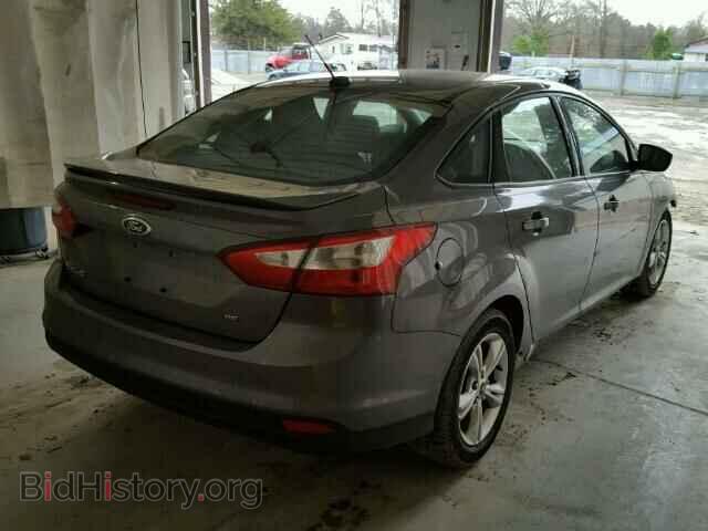 2012 FORD FOCUS - VIN: 1FAHP3F24CL272620 - Фото 4
