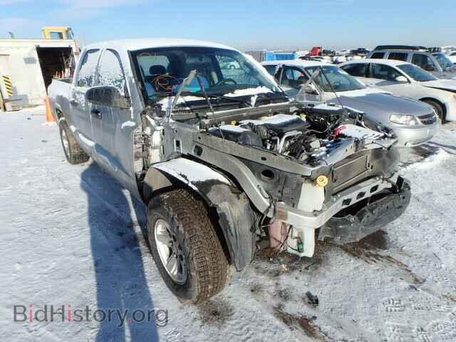 Photo 1D7RW3GP5BS625632 - DODGE DAKOTA 2011