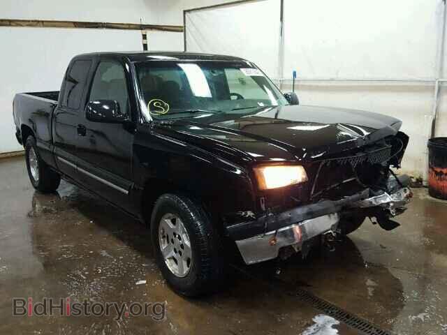 Фотография 1GCEC19Z25Z312151 - CHEVROLET SILVERADO 2005