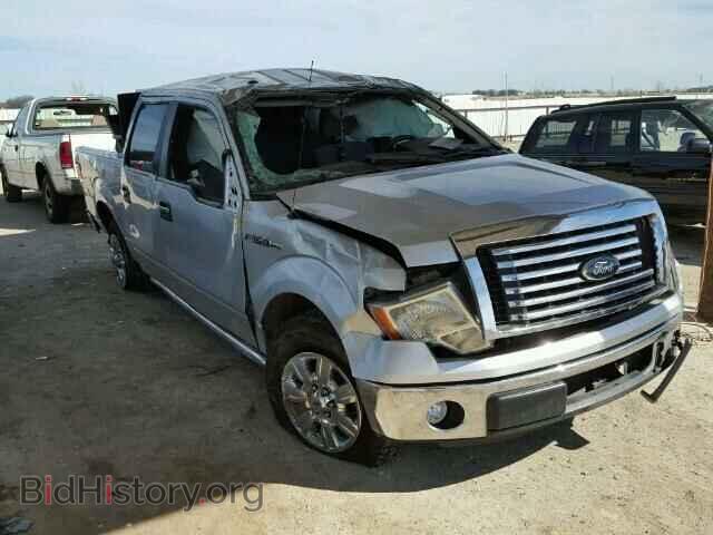 Photo 1FTEW1CMXBFB23300 - FORD F150 2011