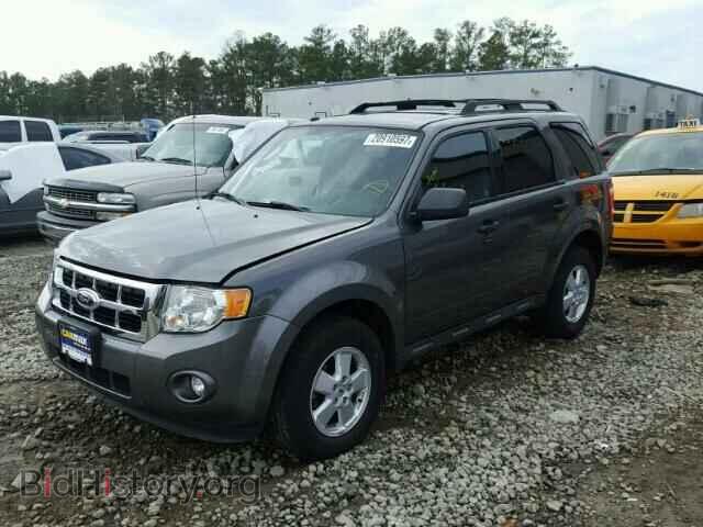 2012 FORD ESCAPE - VIN: 1FMCU0DG4CKC35241 - Photo 2