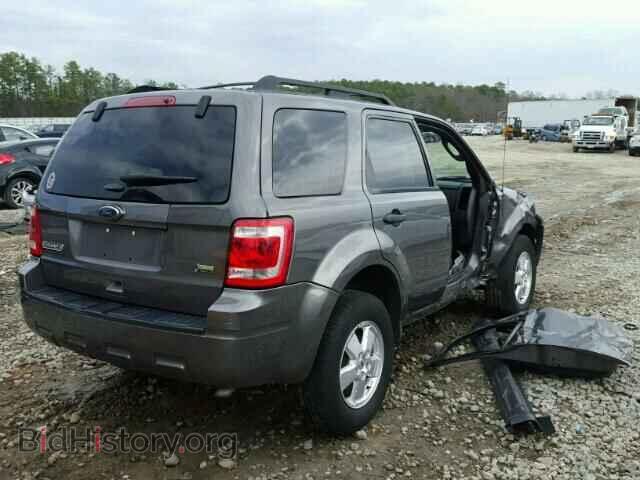 2012 FORD ESCAPE - VIN: 1FMCU0DG4CKC35241 - Photo 4