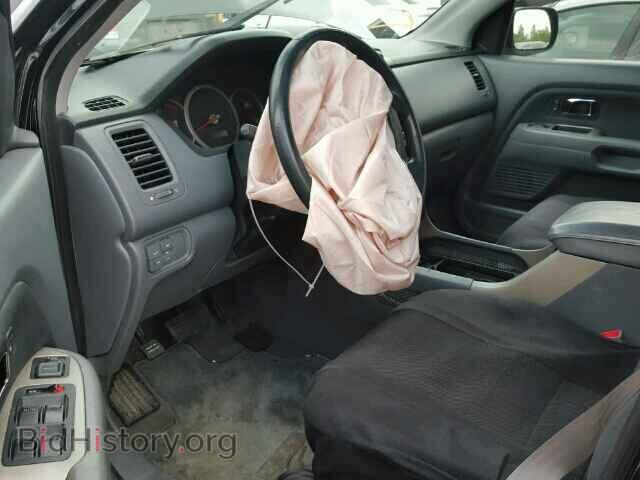 2007 HONDA PILOT - VIN: 5FNYF28197B003887 - Фото 9