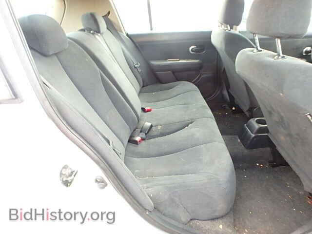 2010 NISSAN VERSA - VIN: 3N1BC1CP6AL366017 - Photo 6