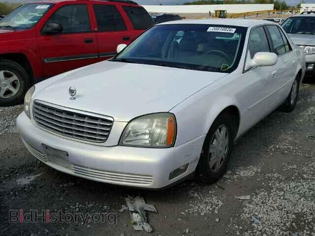 2004 CADILLAC DEVILLE - VIN: 1G6KD54Y74U174515 - Фото 2