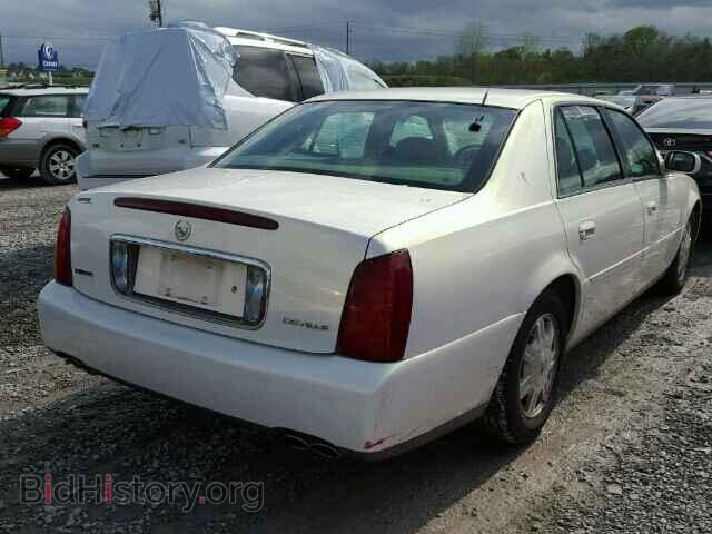 2004 CADILLAC DEVILLE - VIN: 1G6KD54Y74U174515 - Фото 4