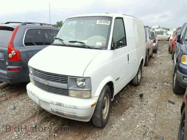 2000 CHEVROLET ASTRO - VIN: 1GCDM19W4YB200740 - Фото 2