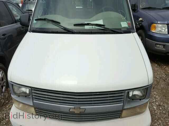 2000 CHEVROLET ASTRO - VIN: 1GCDM19W4YB200740 - Фото 7