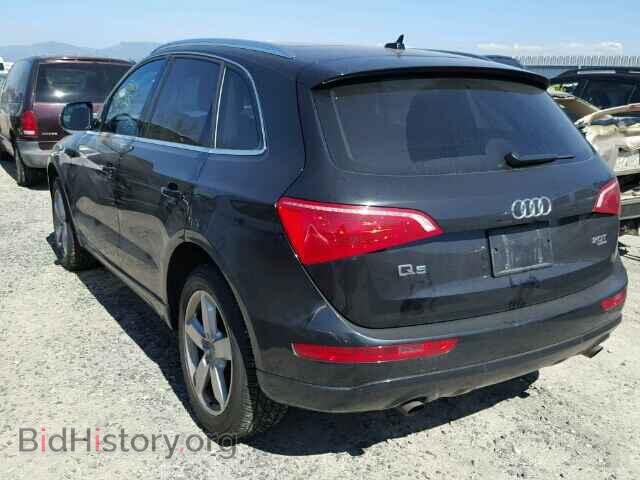 2012 AUDI Q5 - VIN: WA1LFAFP0CA090040 - Фото 3