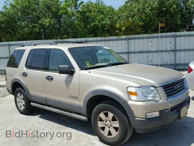 Фотография 1FMEU63E06UA69742 - FORD EXPLORER 2006