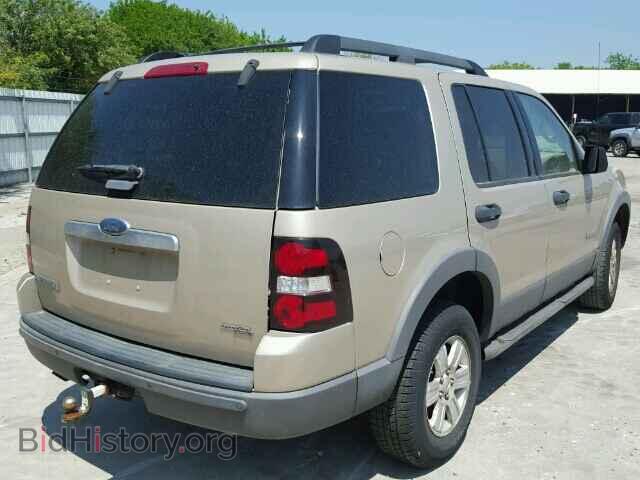 2006 FORD EXPLORER - VIN: 1FMEU63E06UA69742 - Фото 4